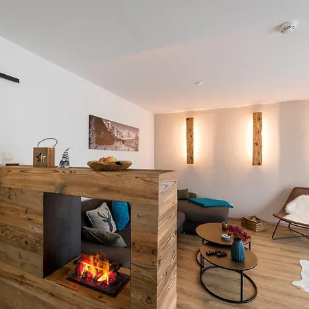 Alpen-Lounge Apartment 17 Fuegen Exterior photo