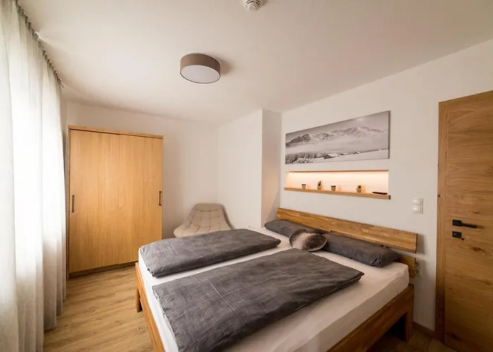 Alpen-Lounge Apartment 17
