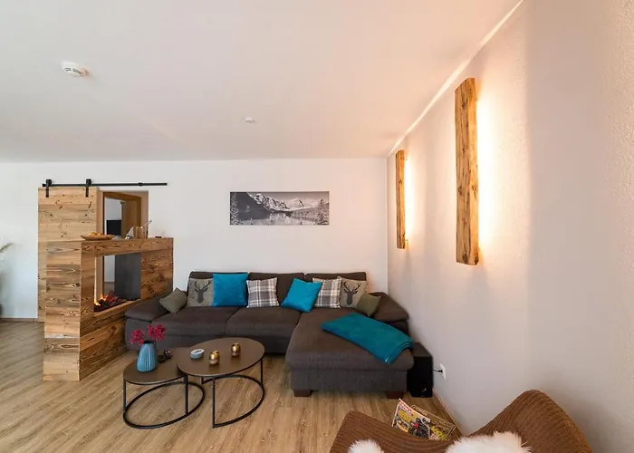 Alpen-Lounge Apartment 17