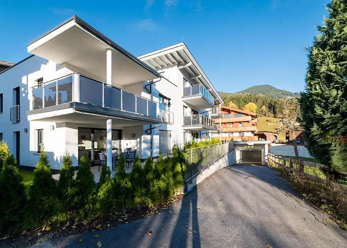 Alpen-Lounge Apartment 17