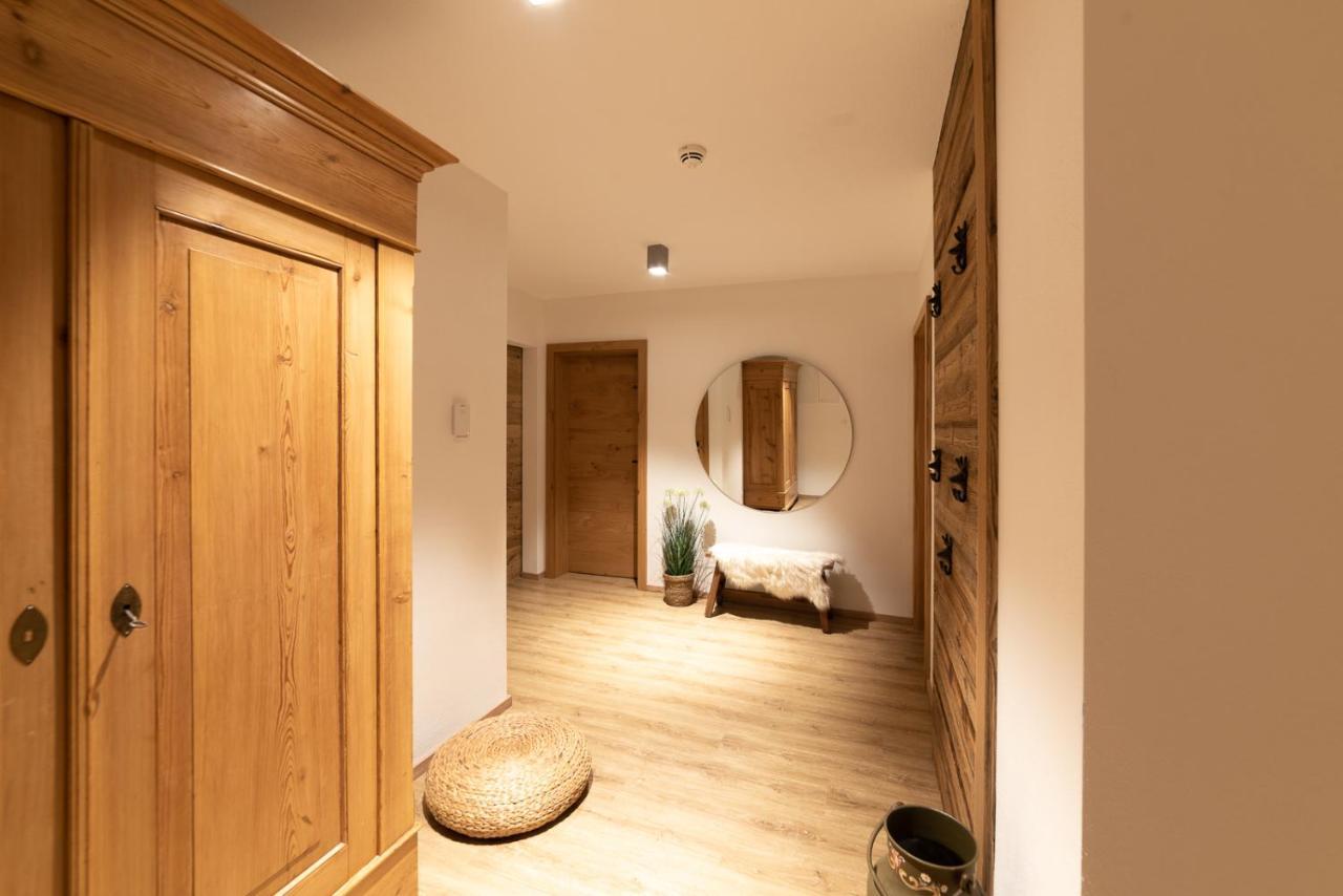 Apartment Alpen-lounge 17 *