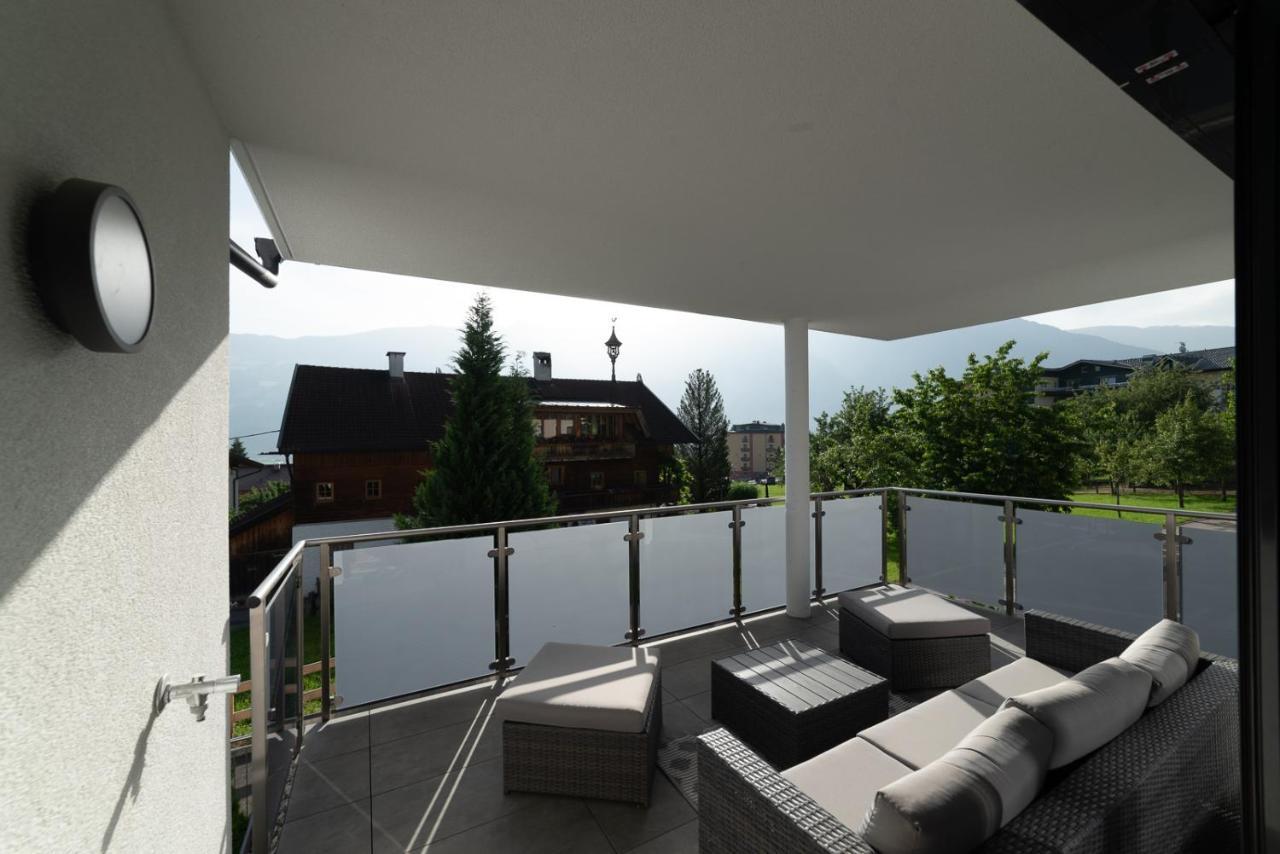 Alpen-lounge 17 Apartment Fuegen