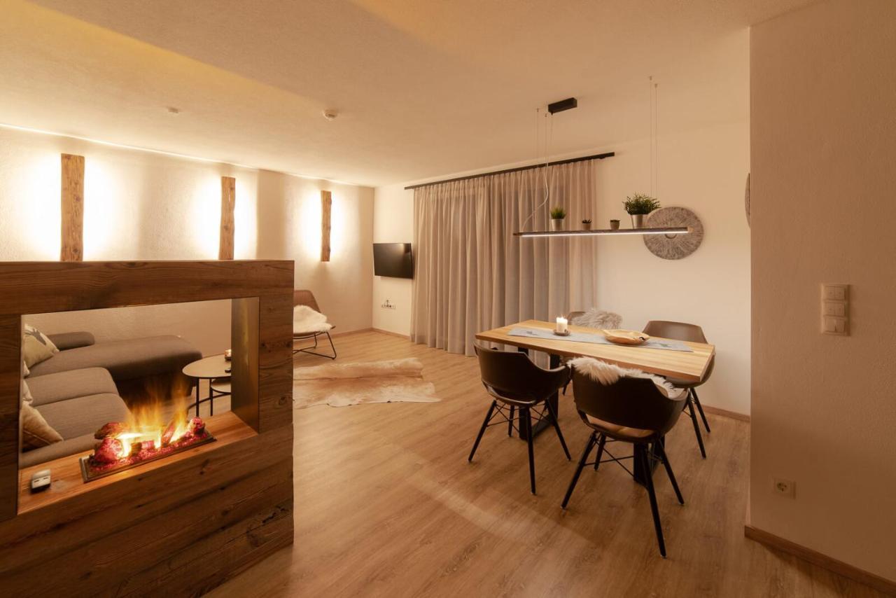 Apartment Alpen-lounge 17 *