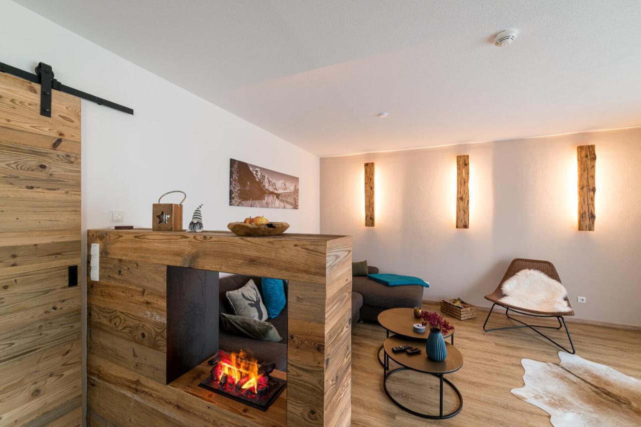 Alpen-lounge 17 Apartment Fuegen
