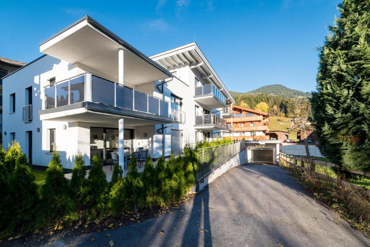 Alpen-lounge 17 Apartment Fuegen