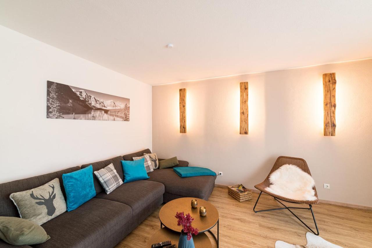 Alpen-lounge 17 Apartment *